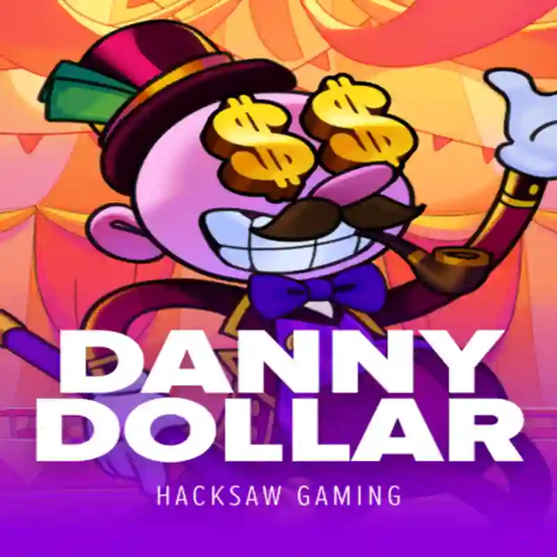 Danny Dollar Casino Slot Game