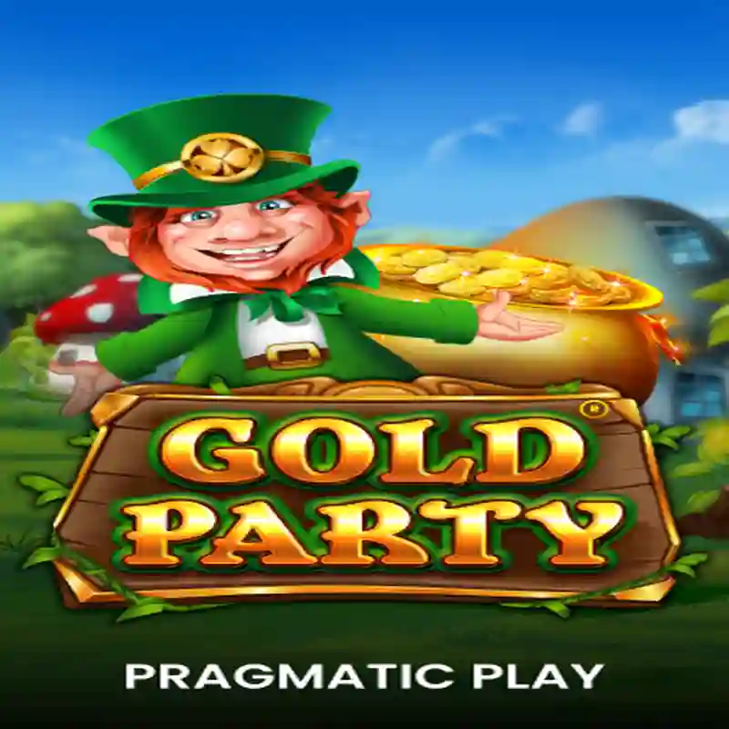 Gold Party Slot en Mecic Casino