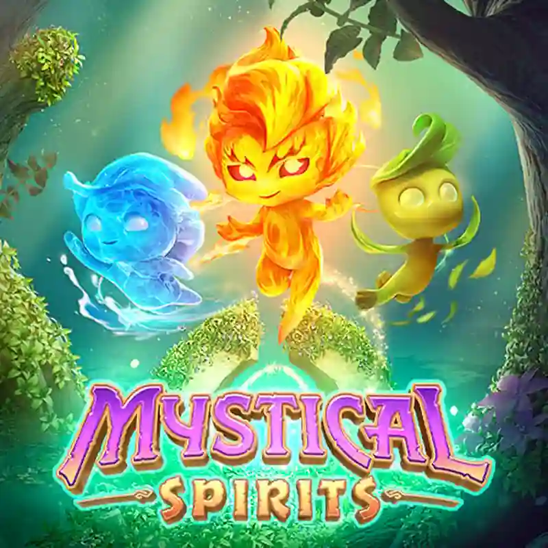 Juego Mystical Spirits en Mecic
