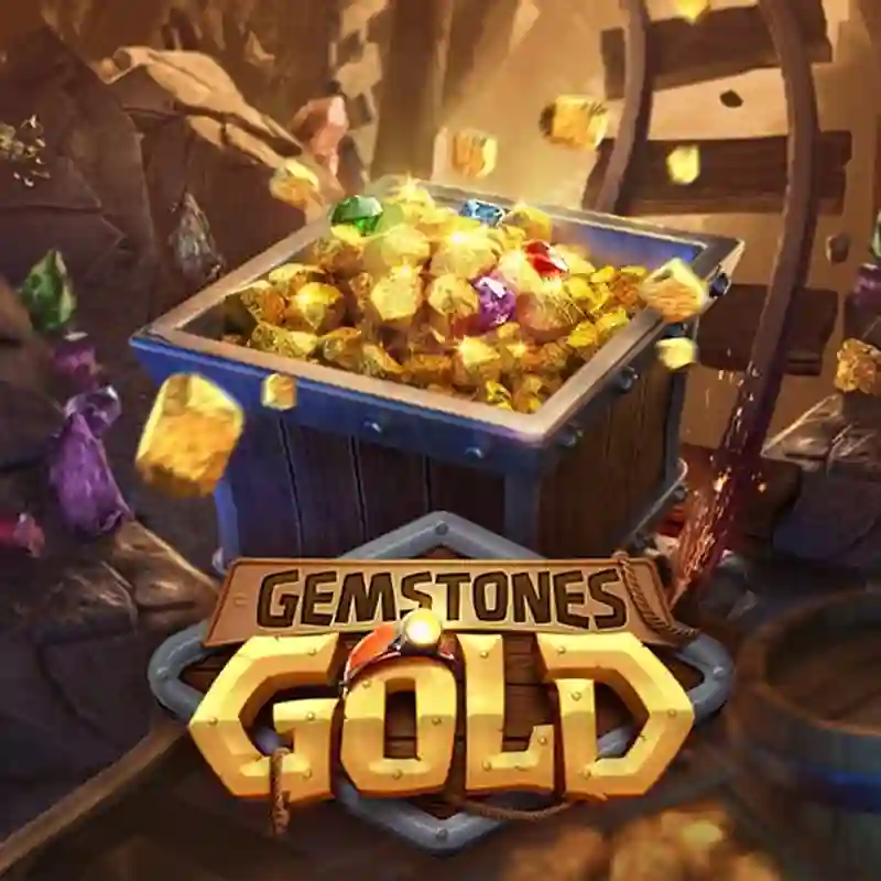 PGS Gemstones Gold slot en Mecic Casino