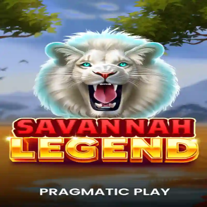 PP Savannah Legend Slot Online México