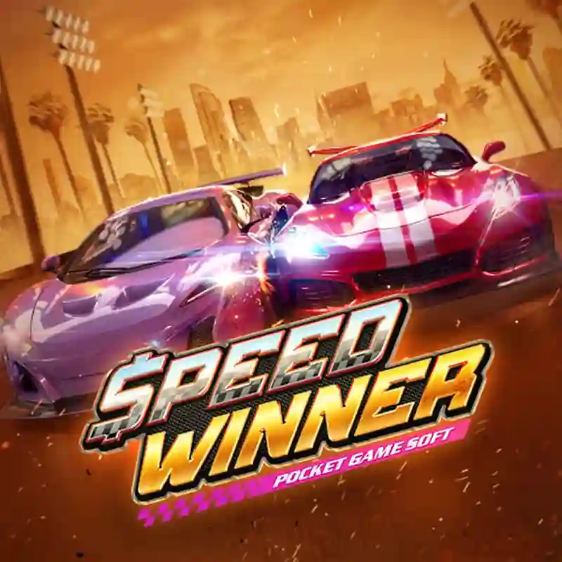 Speed Winner slot game at Mecic Casino