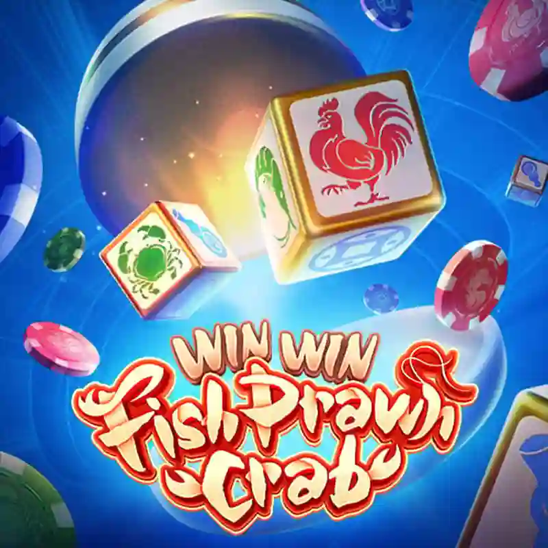 Win Win Fish Prawn Crab Slot - mecic casino online